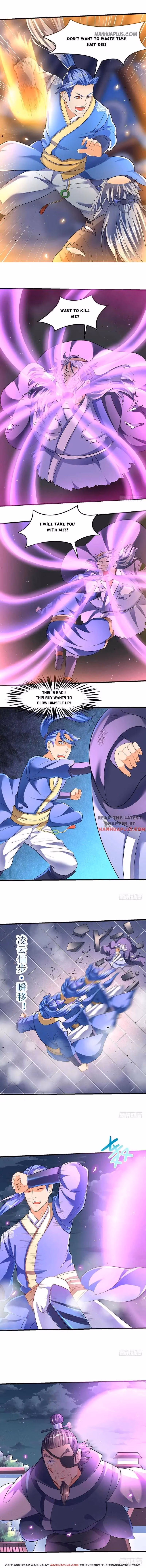 Read The Great Level Up chapter 29 image 3 on Lezhin