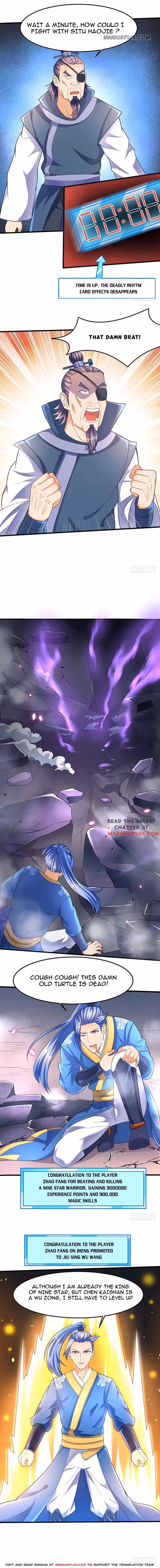 Read The Great Level Up chapter 29 image 5 on Lezhin
