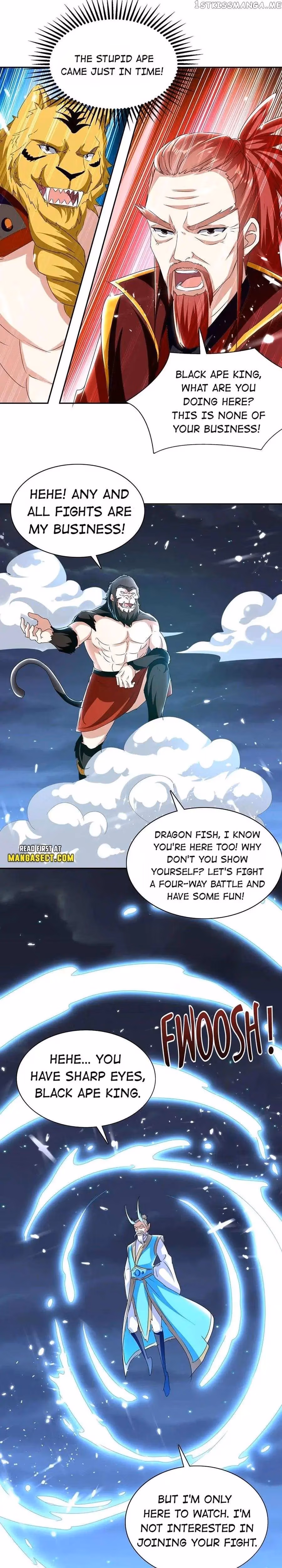 Read The Great Level Up chapter 290 image 10 on Lezhin