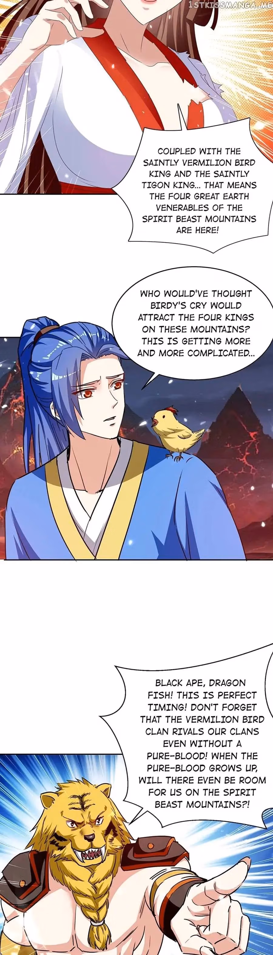 Read The Great Level Up chapter 290 image 12 on Lezhin