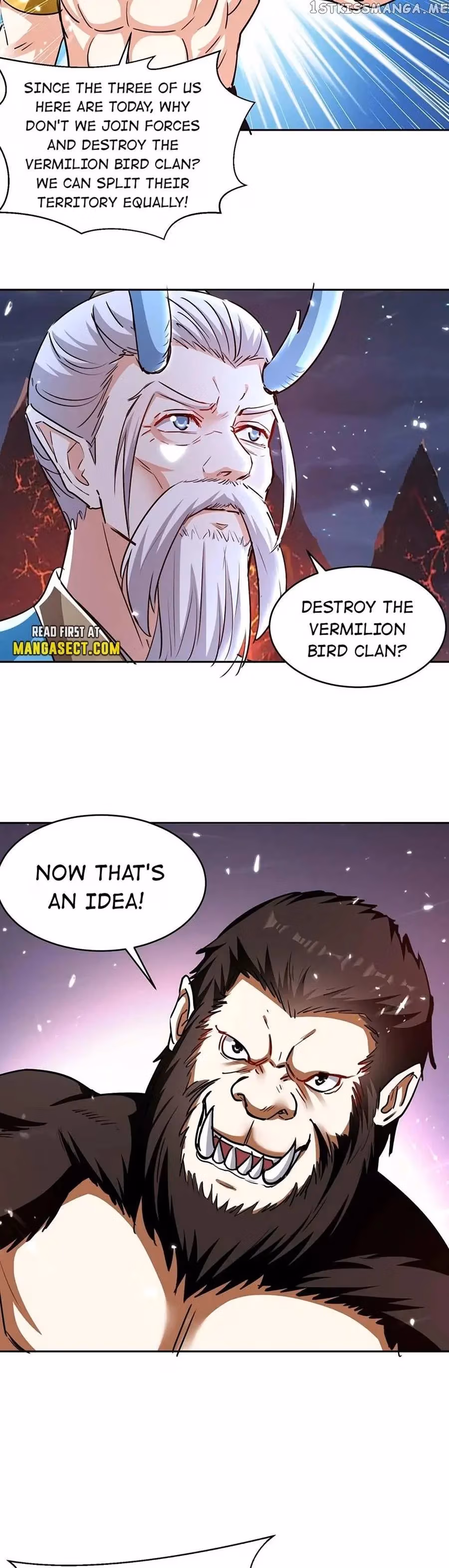 Read The Great Level Up chapter 290 image 13 on Lezhin