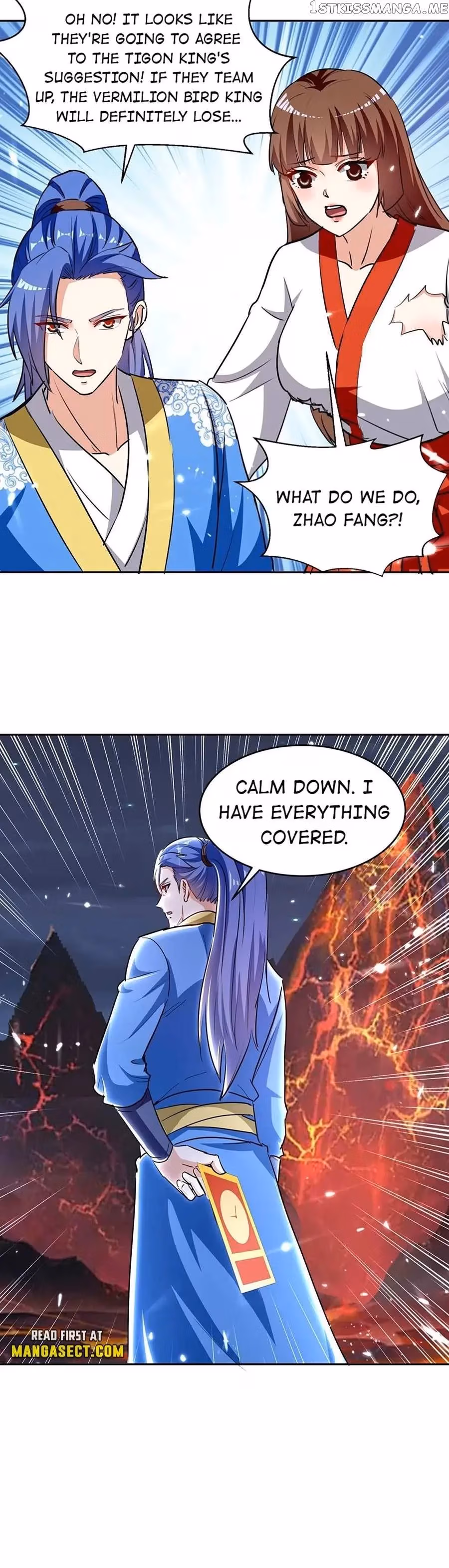 Read The Great Level Up chapter 290 image 14 on Lezhin