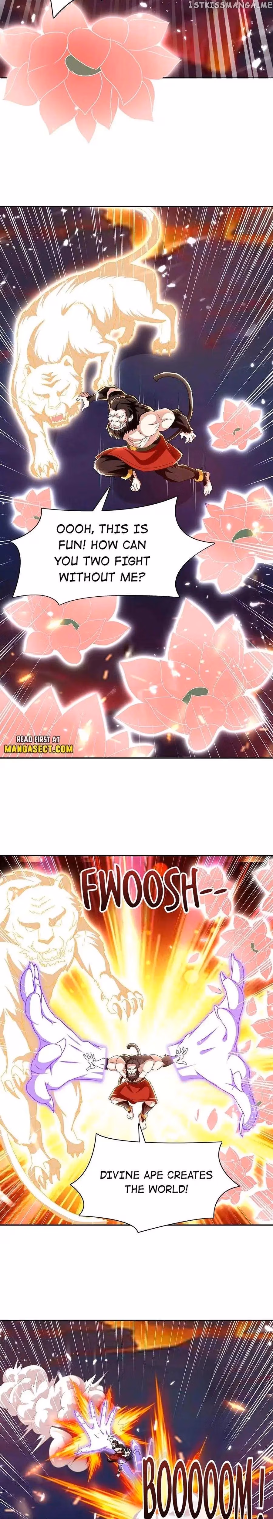 Read The Great Level Up chapter 290 image 8 on Lezhin