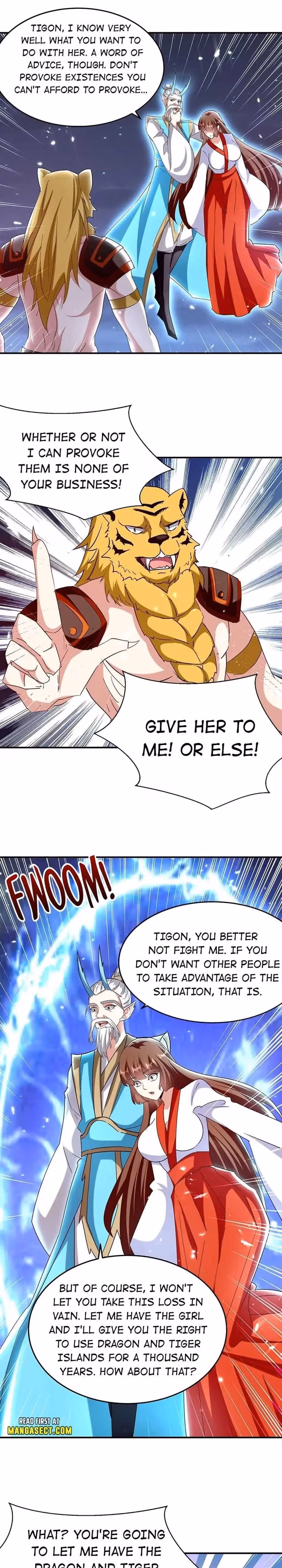 Read The Great Level Up chapter 291 image 10 on Lezhin