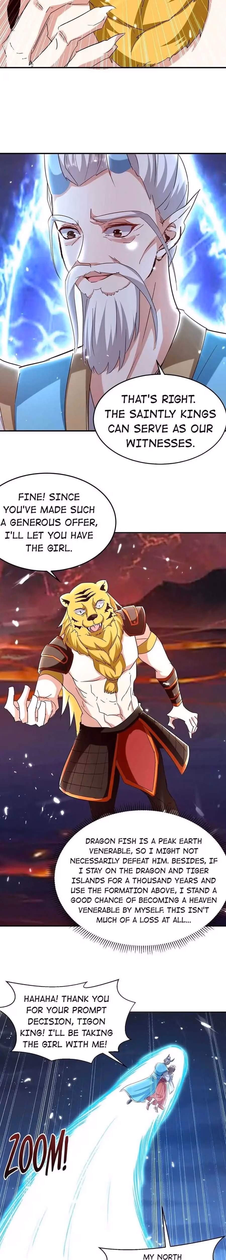 Read The Great Level Up chapter 291 image 12 on Lezhin