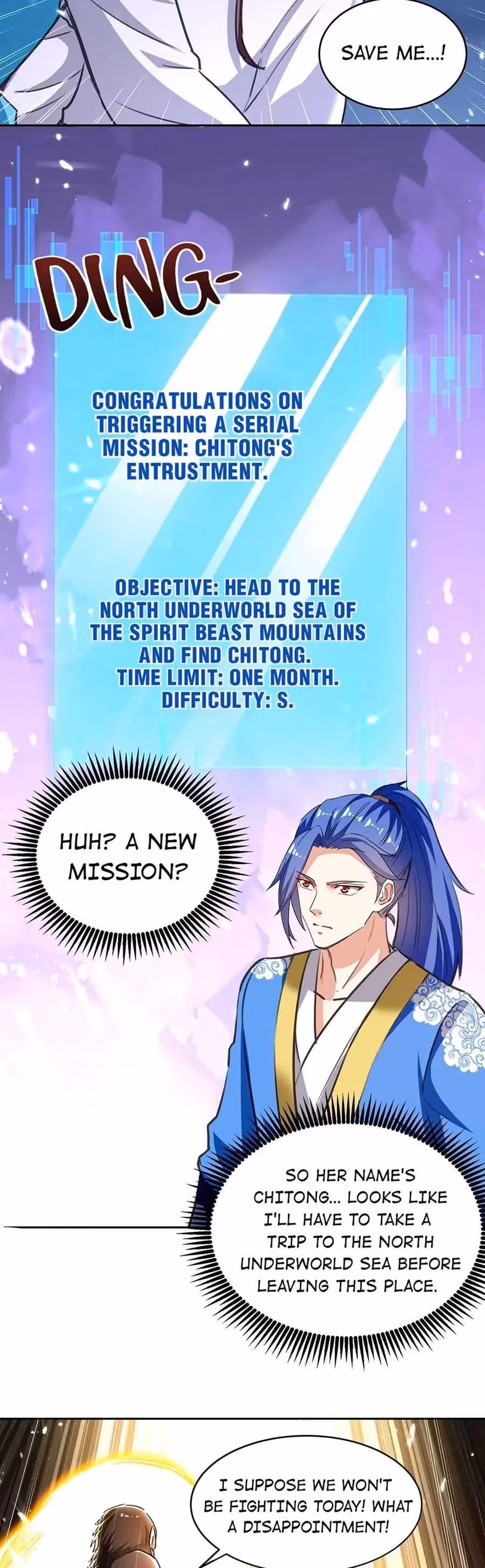 Read The Great Level Up chapter 291 image 14 on Lezhin