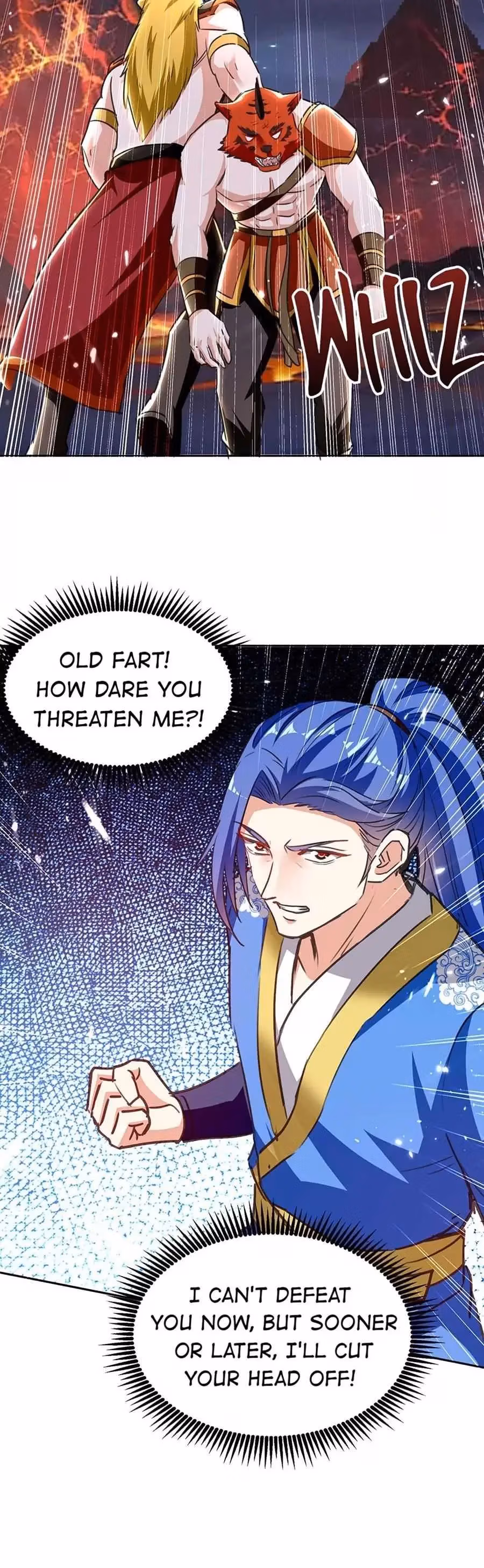 Read The Great Level Up chapter 291 image 16 on Lezhin