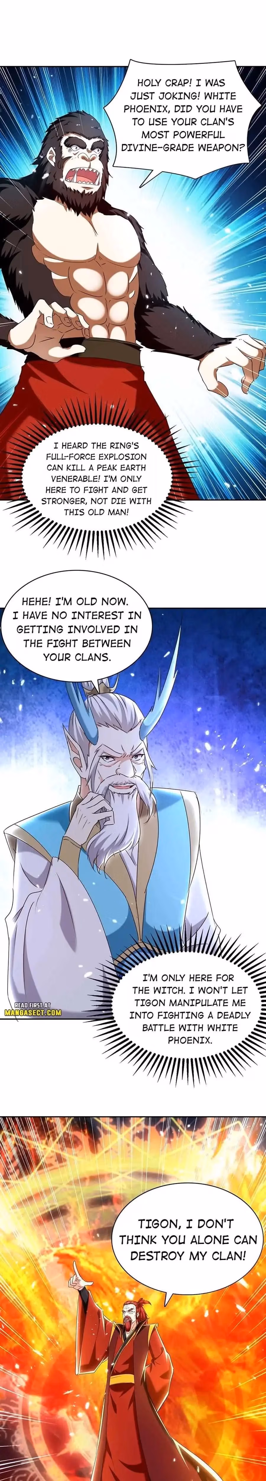 Read The Great Level Up chapter 291 image 4 on Lezhin