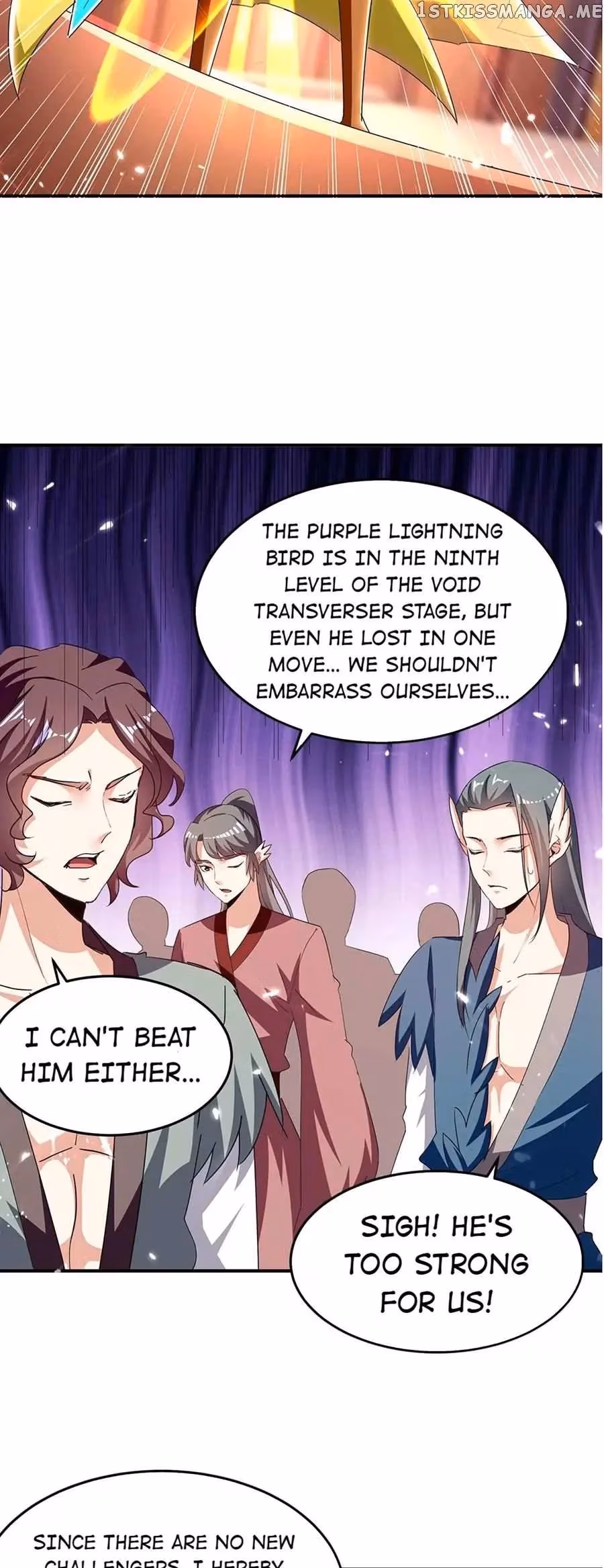 Read The Great Level Up chapter 292 image 12 on Lezhin
