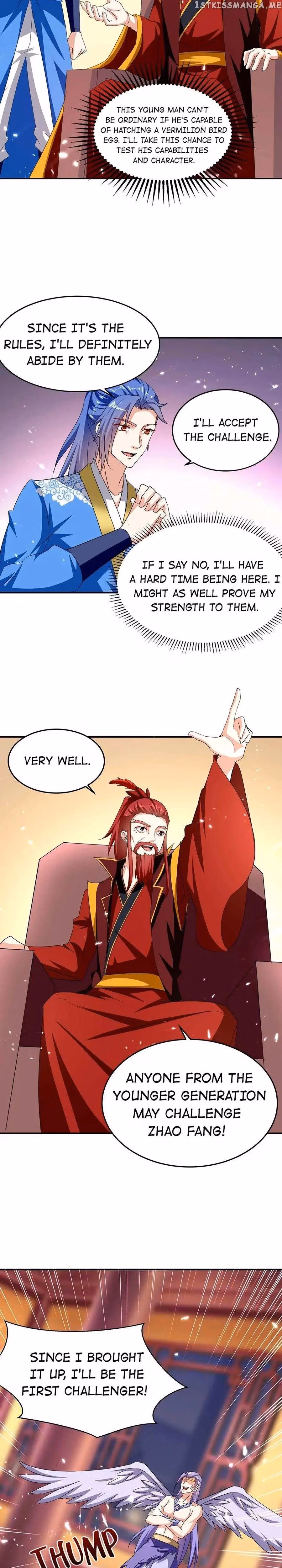 Read The Great Level Up chapter 292 image 4 on Lezhin