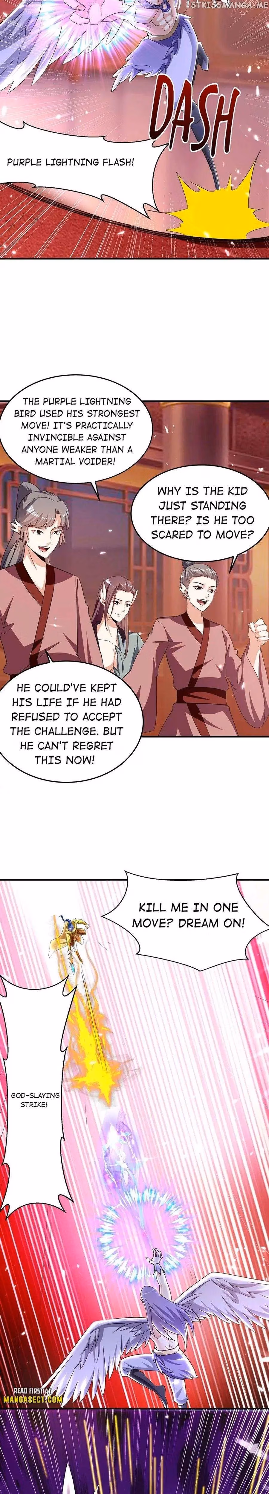 Read The Great Level Up chapter 292 image 8 on Lezhin