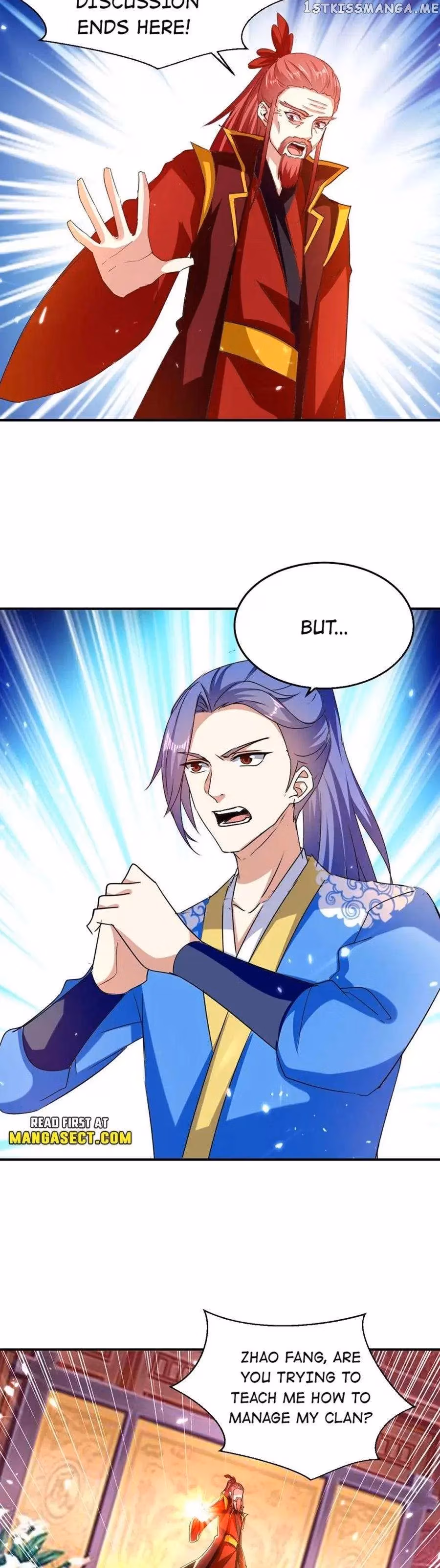 Read The Great Level Up chapter 293 image 3 on Lezhin