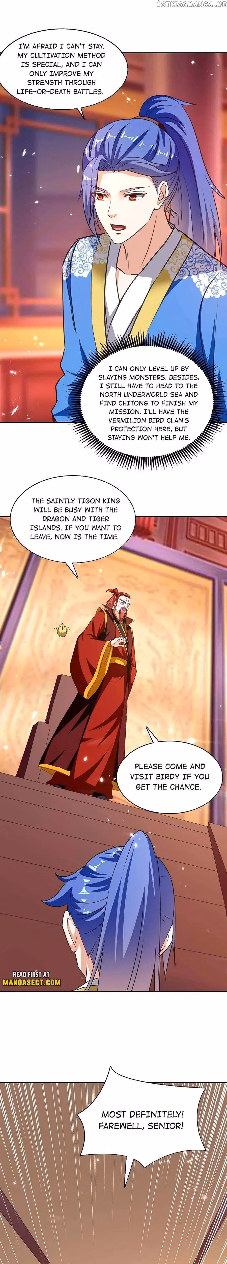 Read The Great Level Up chapter 294 image 2 on Lezhin