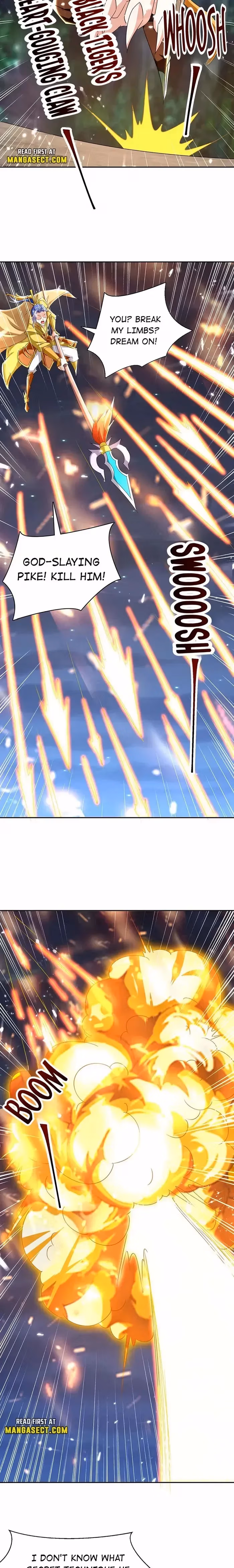 Read The Great Level Up chapter 295 image 2 on Lezhin