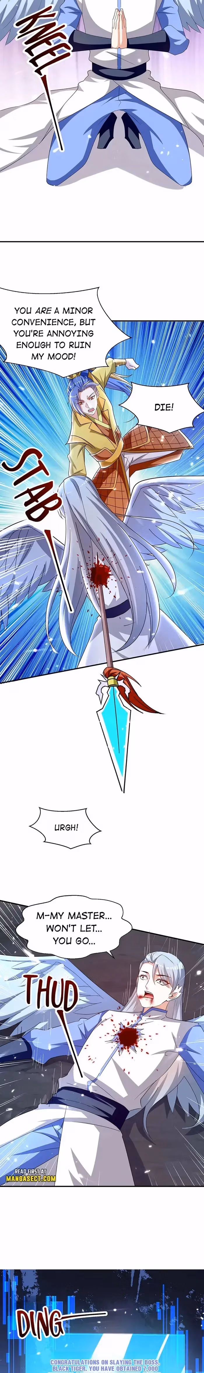 Read The Great Level Up chapter 295 image 5 on Lezhin