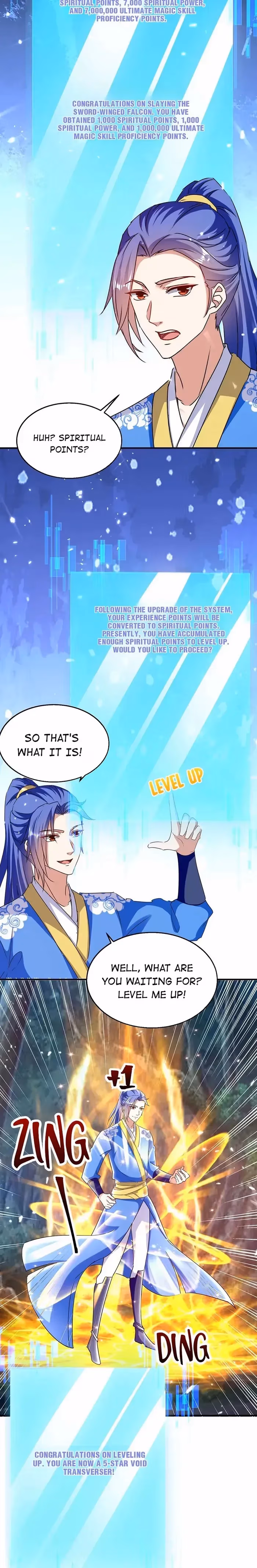 Read The Great Level Up chapter 295 image 6 on Lezhin
