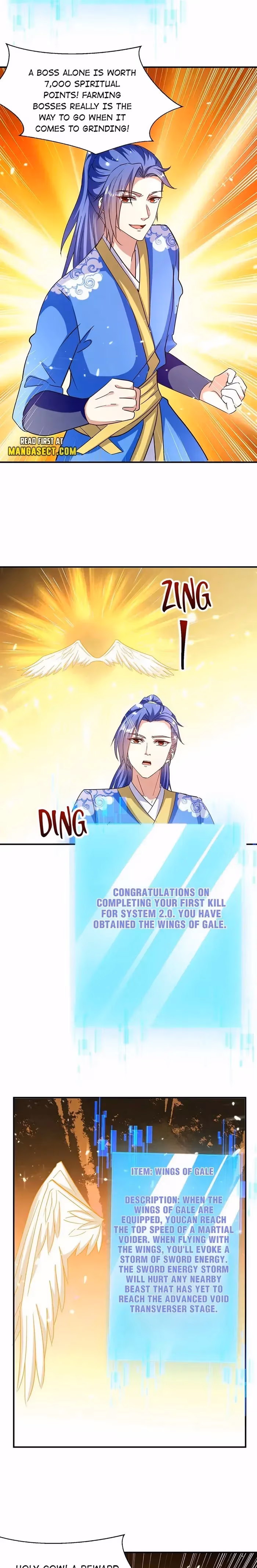 Read The Great Level Up chapter 295 image 7 on Lezhin