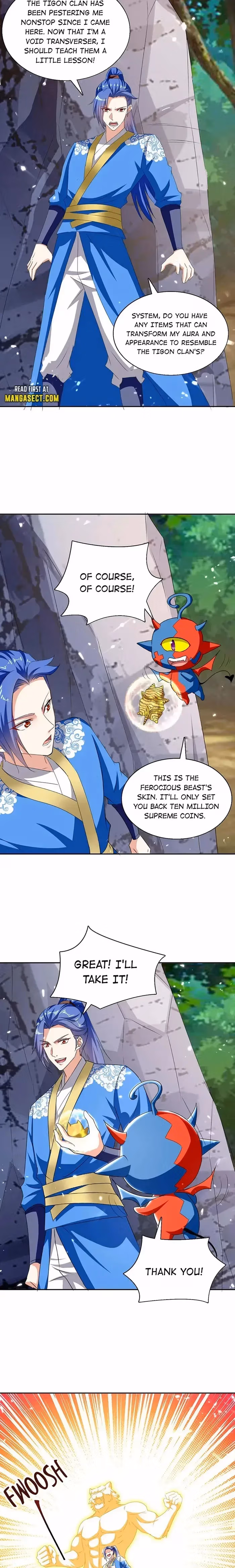 Read The Great Level Up chapter 296 image 2 on Lezhin
