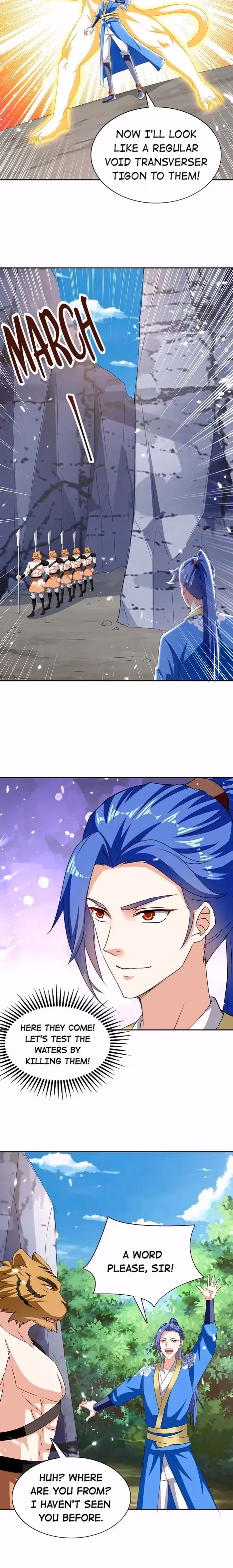 Read The Great Level Up chapter 296 image 3 on Lezhin