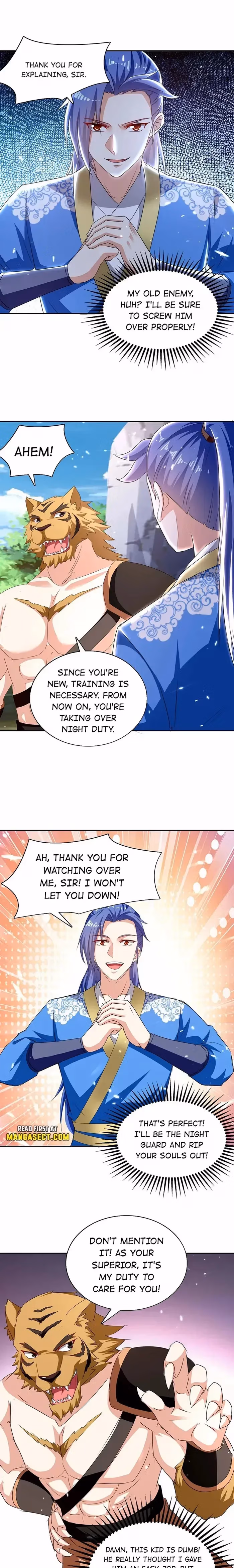 Read The Great Level Up chapter 296 image 5 on Lezhin