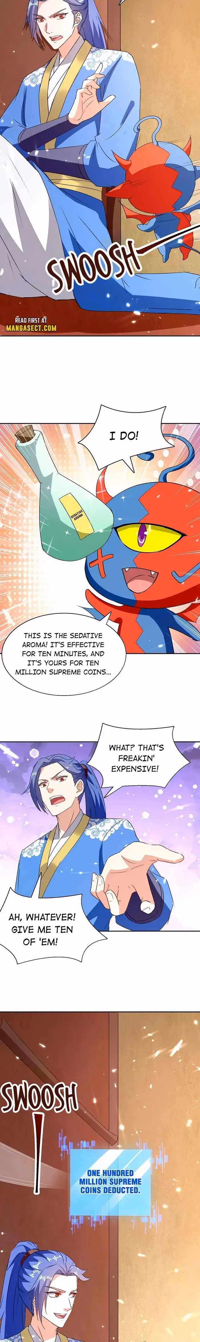 Read The Great Level Up chapter 296 image 7 on Lezhin