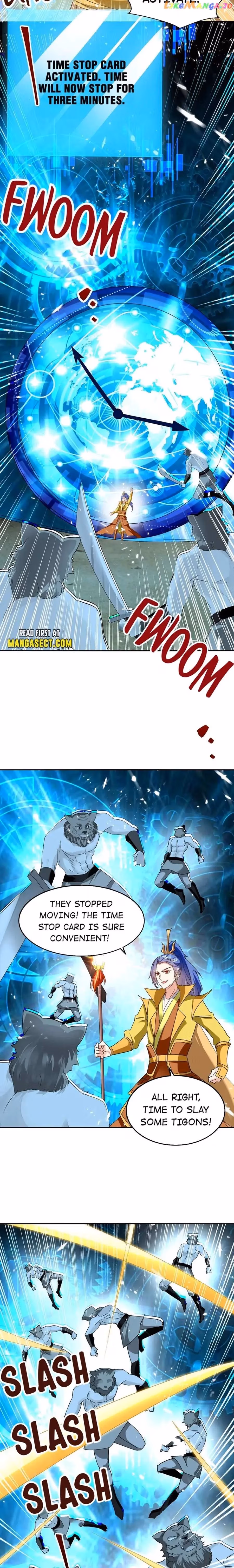 Read The Great Level Up chapter 298 image 1 on Lezhin