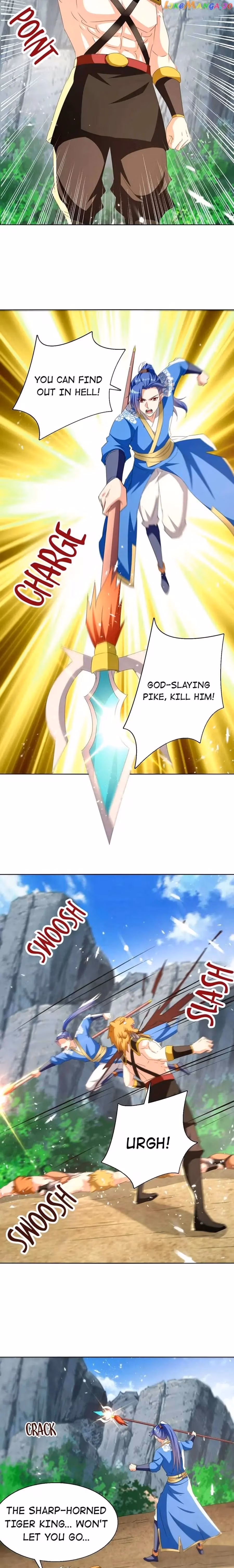 Read The Great Level Up chapter 298 image 4 on Lezhin