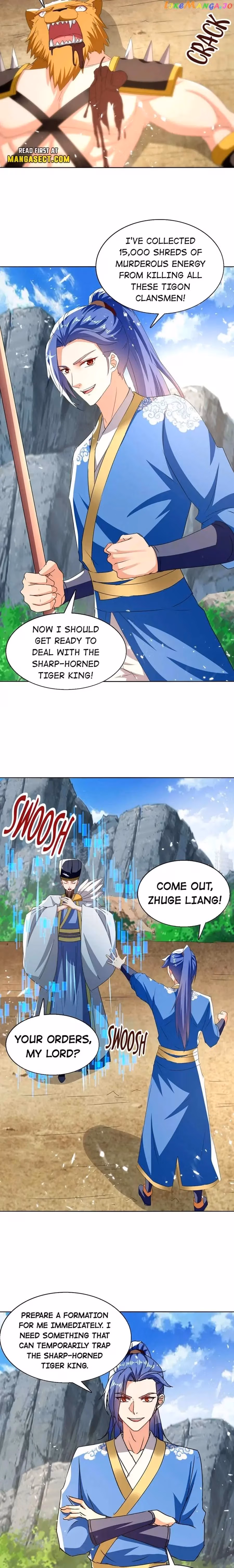 Read The Great Level Up chapter 298 image 5 on Lezhin