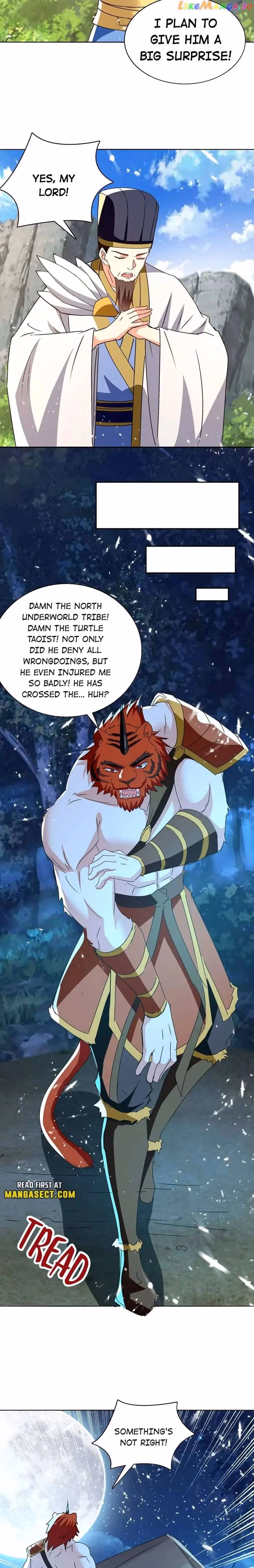Read The Great Level Up chapter 298 image 6 on Lezhin