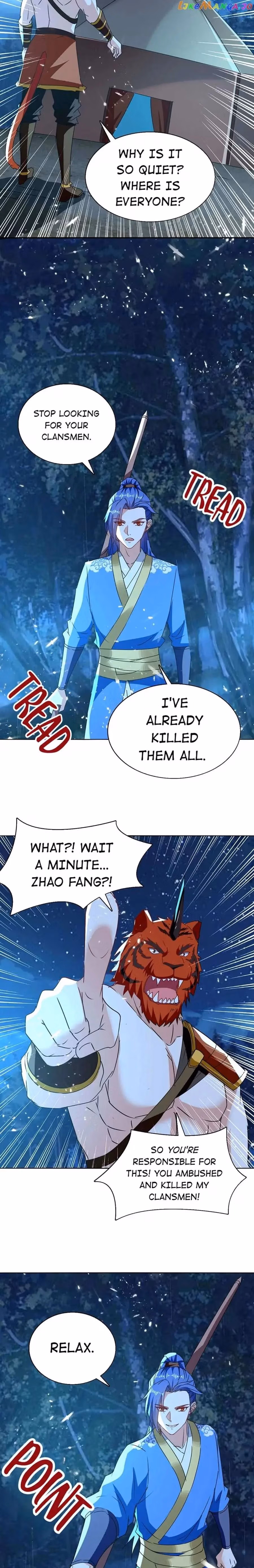 Read The Great Level Up chapter 298 image 7 on Lezhin
