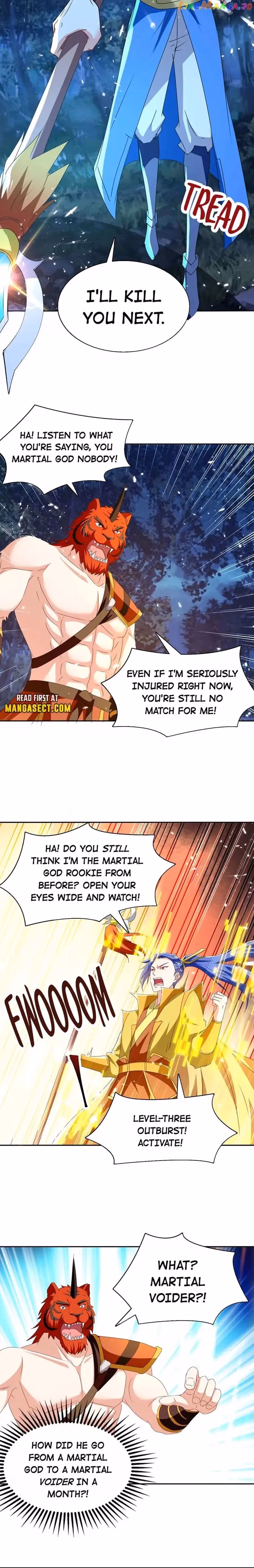 Read The Great Level Up chapter 298 image 8 on Lezhin