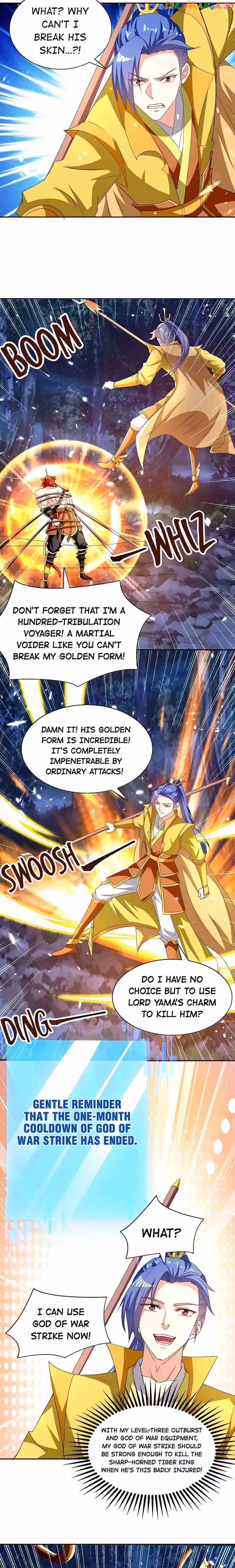 Read The Great Level Up chapter 299 image 2 on Lezhin