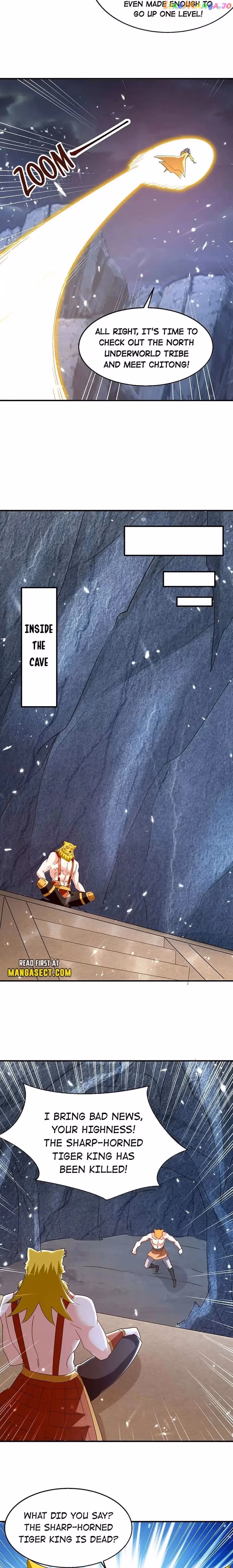 Read The Great Level Up chapter 299 image 5 on Lezhin