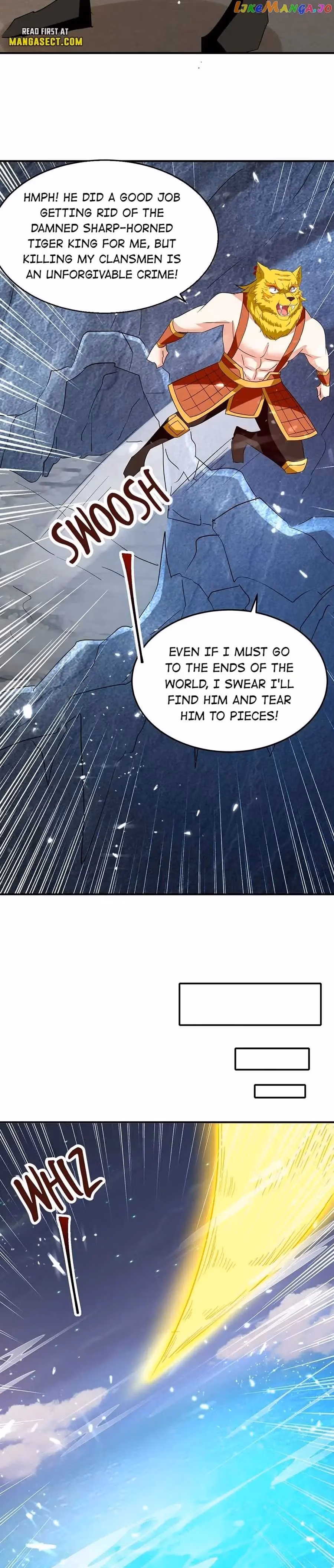 Read The Great Level Up chapter 299 image 7 on Lezhin
