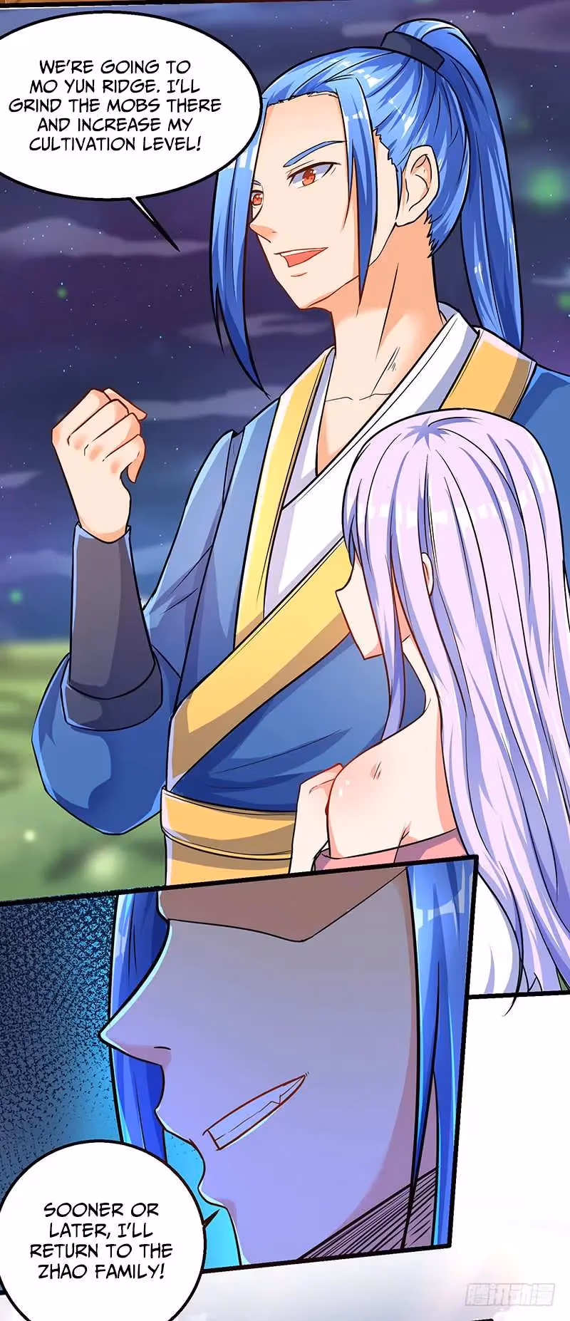 Read The Great Level Up chapter 3 image 1 on Lezhin