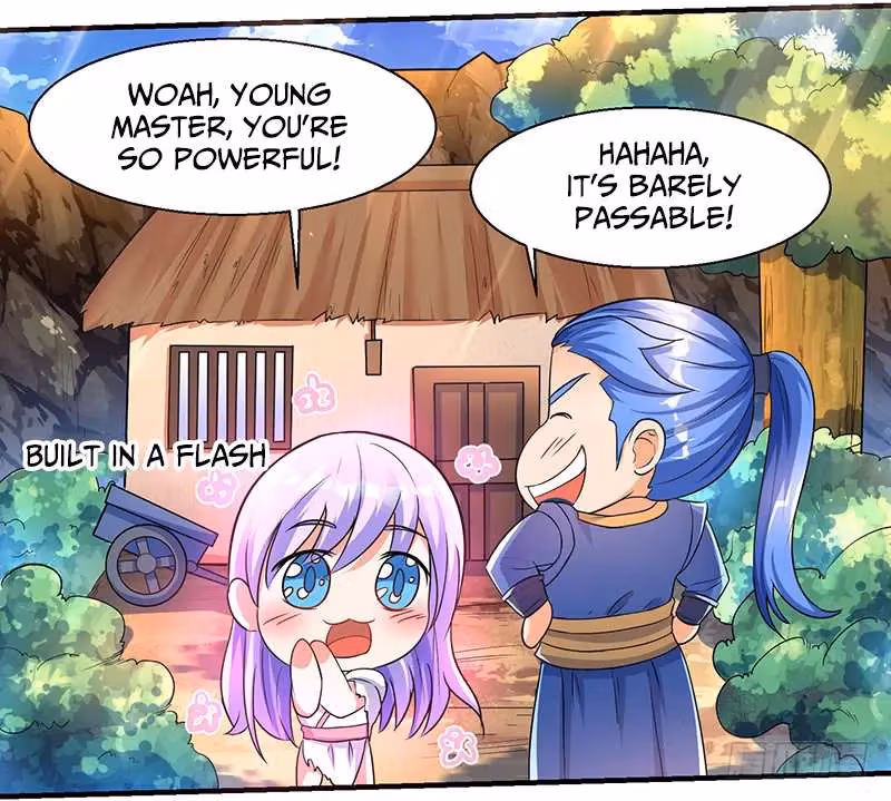 Read The Great Level Up chapter 3 image 17 on Lezhin