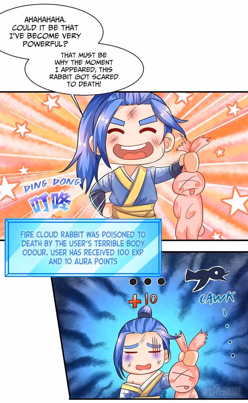 Read The Great Level Up chapter 3 image 25 on Lezhin