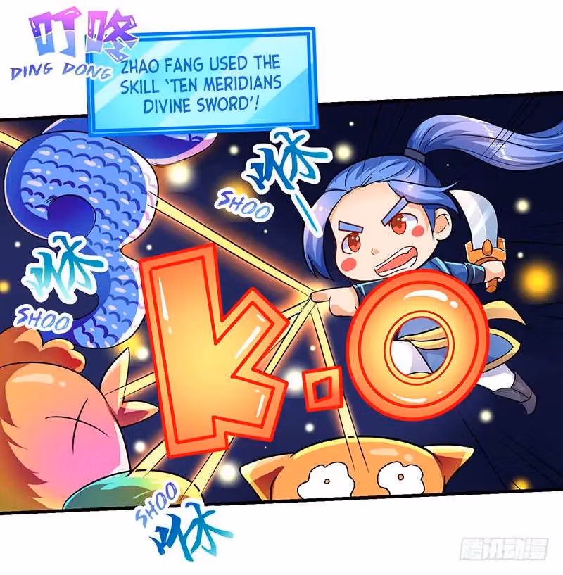 Read The Great Level Up chapter 3 image 27 on Lezhin