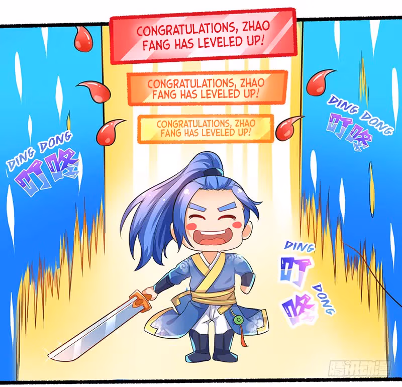 Read The Great Level Up chapter 3 image 28 on Lezhin