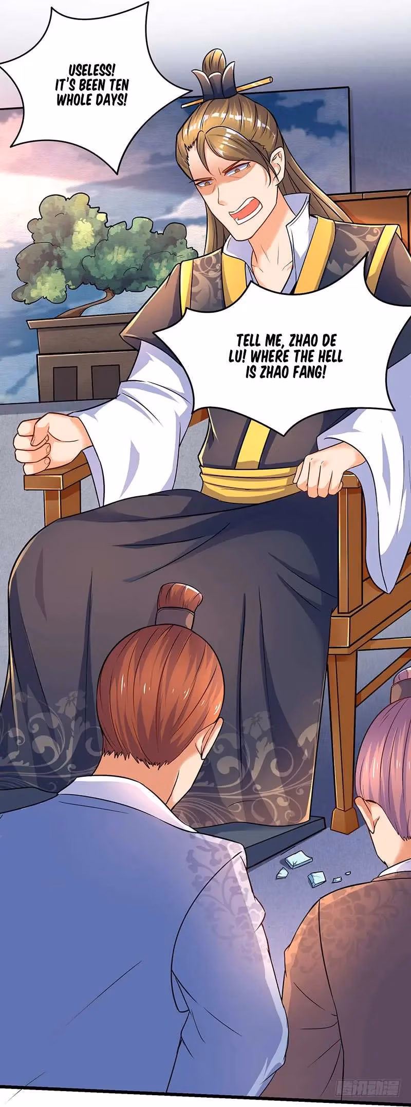 Read The Great Level Up chapter 3 image 4 on Lezhin
