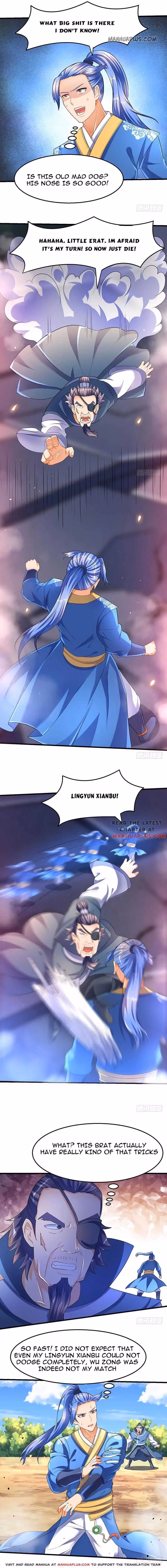 Read The Great Level Up chapter 30 image 3 on Lezhin
