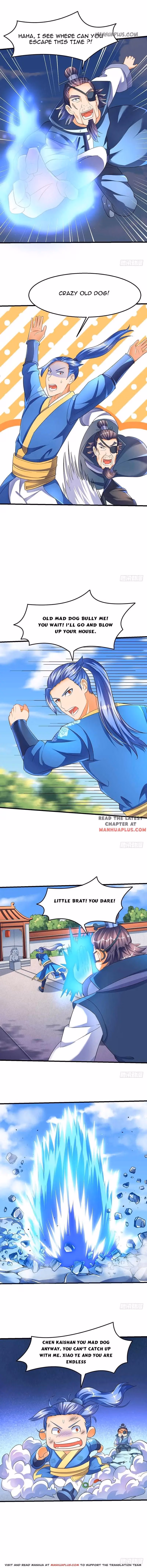 Read The Great Level Up chapter 30 image 5 on Lezhin