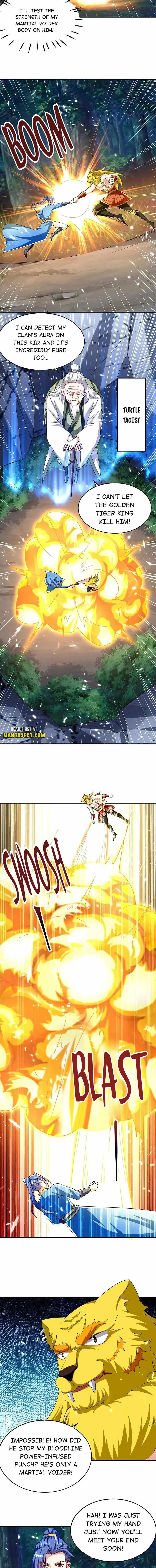 Read The Great Level Up chapter 300 image 2 on Lezhin