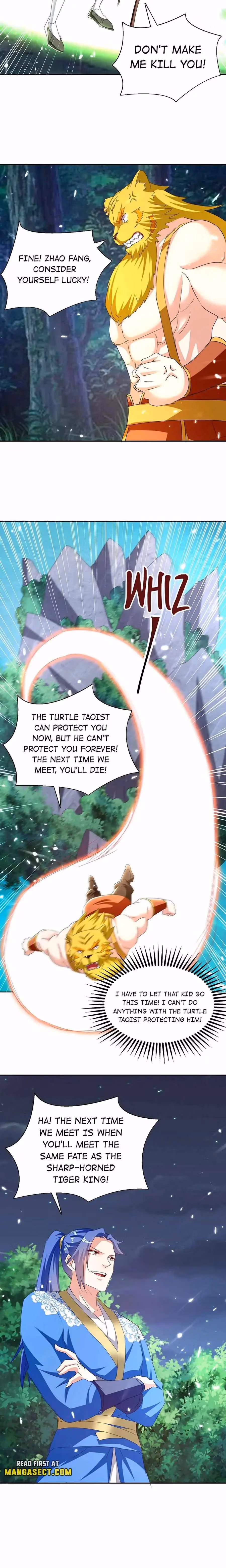 Read The Great Level Up chapter 300 image 6 on Lezhin