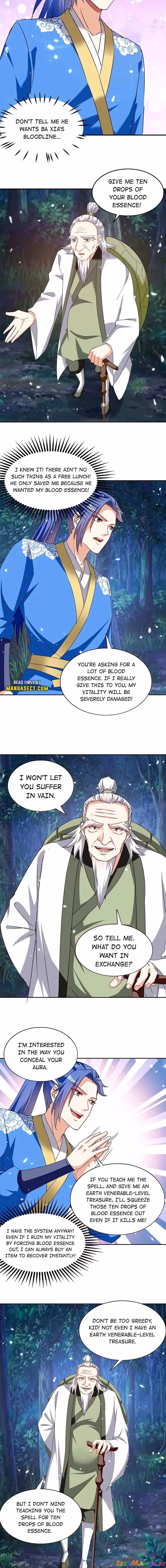 Read The Great Level Up chapter 301 image 1 on Lezhin