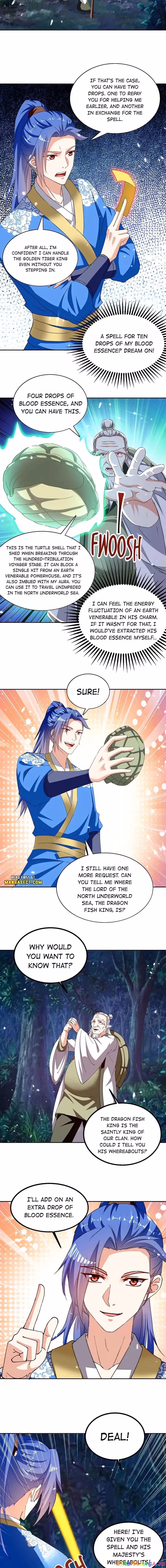 Read The Great Level Up chapter 301 image 2 on Lezhin