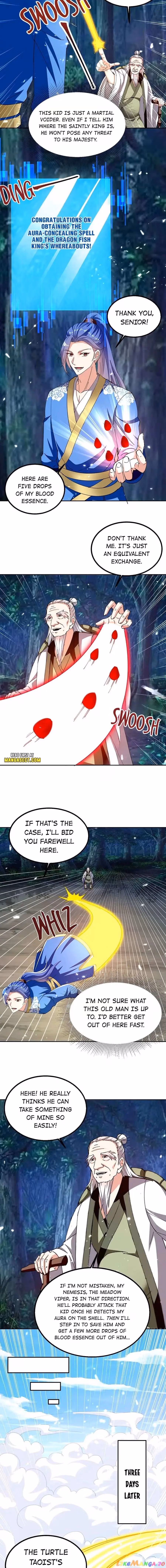 Read The Great Level Up chapter 301 image 3 on Lezhin