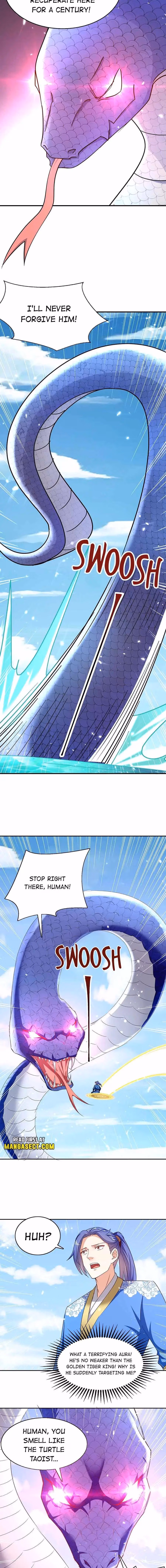 Read The Great Level Up chapter 302 image 2 on Lezhin