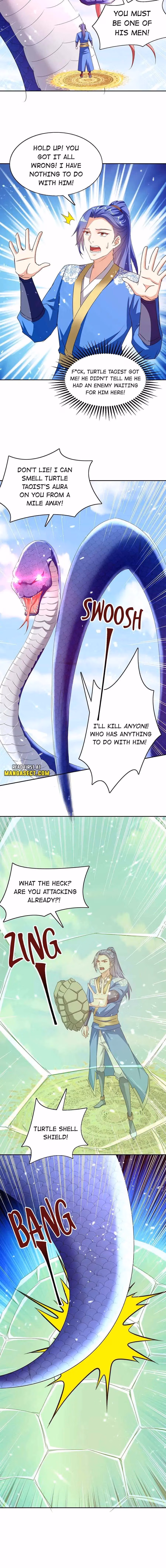 Read The Great Level Up chapter 302 image 3 on Lezhin