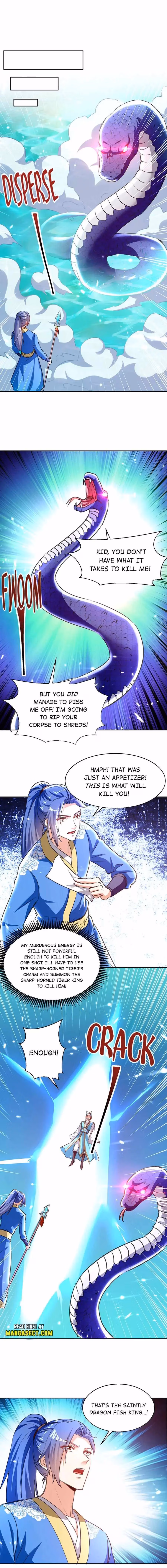 Read The Great Level Up chapter 303 image 1 on Lezhin